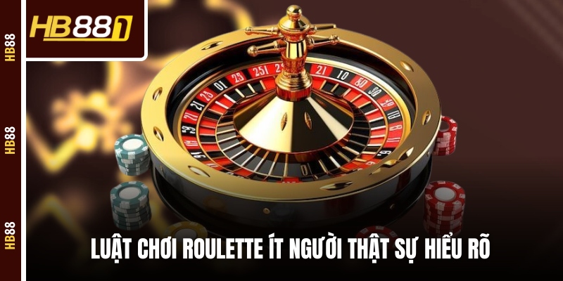 cach choi roulette luat choi Luật chơi Roulette ít người thật sự hiểu rõ