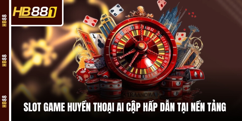 Slot game huyền thoại Ai Cập hấp dẫn tại nền tảng Slot game huyền thoại Ai Cập hấp dẫn tại nền tảng
