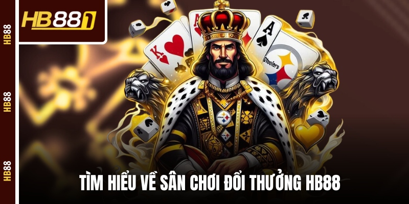 Tìm hiểu về sân chơi đổi thưởng HB88 Tìm hiểu về sân chơi đổi thưởng HB88