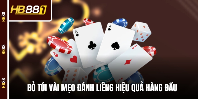 Bỏ túi vài mẹo đánh Liêng hiệu quả hàng đầu