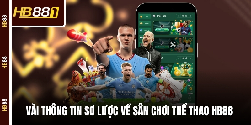 Vài thông tin sơ lược về sân chơi thể thao HB88 