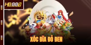 Xóc Đĩa Đỏ Đen - Tựa Game Nhiều Người Chơi Nhất Năm 2025