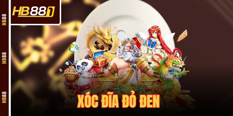 Xóc Đĩa Đỏ Đen - Tựa Game Nhiều Người Chơi Nhất Năm 2025