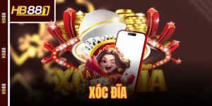 Xóc Đĩa - Trò Chơi Vô Cùng Gay Cấn Và Kịch Tính Tại HB88 ๖ۣۜ╰