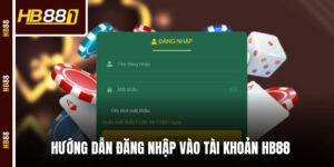 huong dan dang nhap hb88